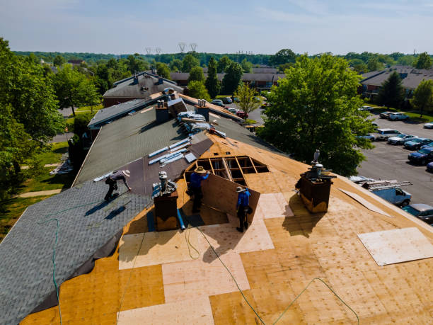 24/7 Emergency Roof Replacement experts in Brookings, SD